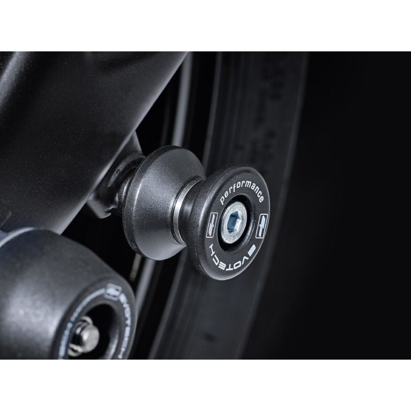 Kawasaki Z650 2017+ Nottolini Supporto Cavalletto