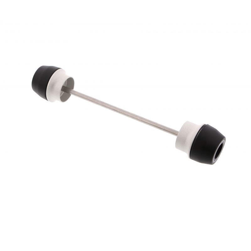 PRN013633-01 Rear Spindle Bobbins Kawasaki Ninja 650 2017+ Evotech-performance