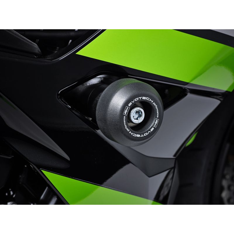 Kawasaki Ninja 650 2017+ Protezioni Telaio