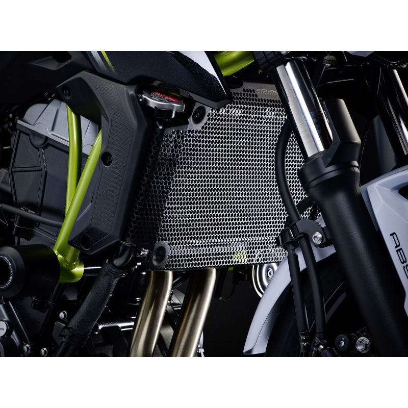Kawasaki Z650 2017+ Griglia Radiatore