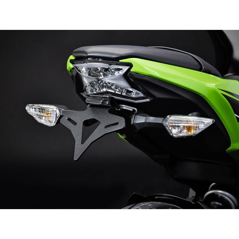Kawasaki Ninja 650 2017+ Porta Targa