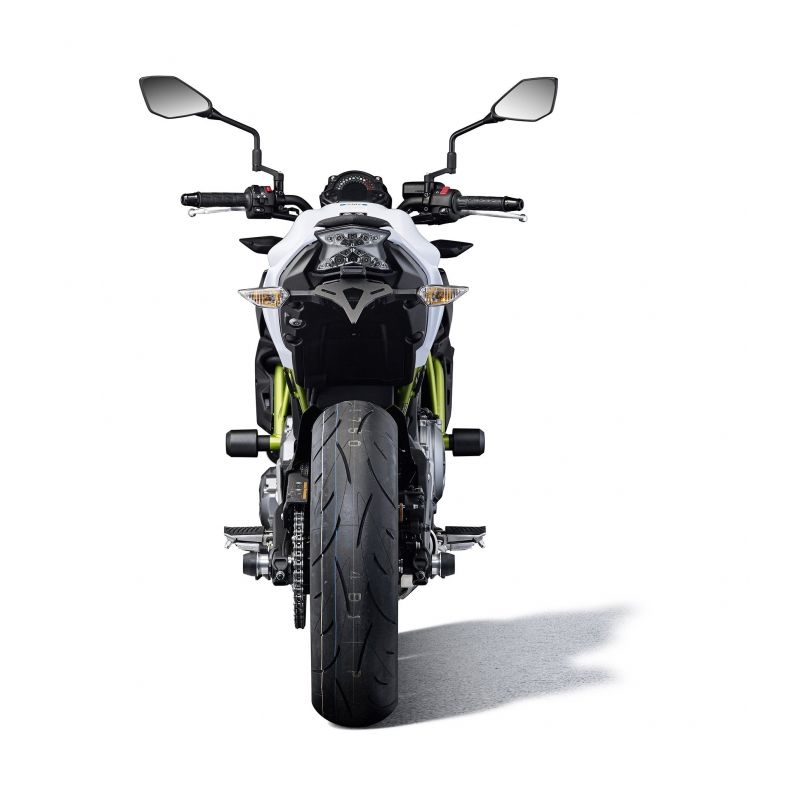 Kawasaki Z650 2017+ Porta Targa