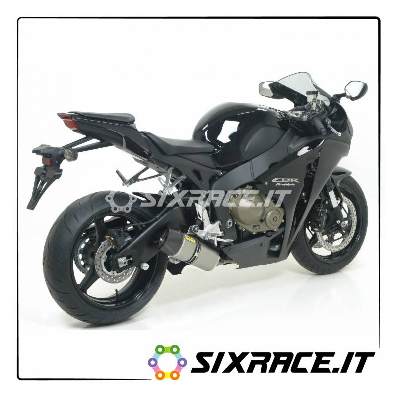 71379MI-31442 - Raccord pour collecteurs d'origine Honda CBR 1000 RR 2008-2011 71379MI - 71379MI-31442 - Raccord pour collecteurs d'origine Honda CBR 1000 RR 2008-2011 71379MI -