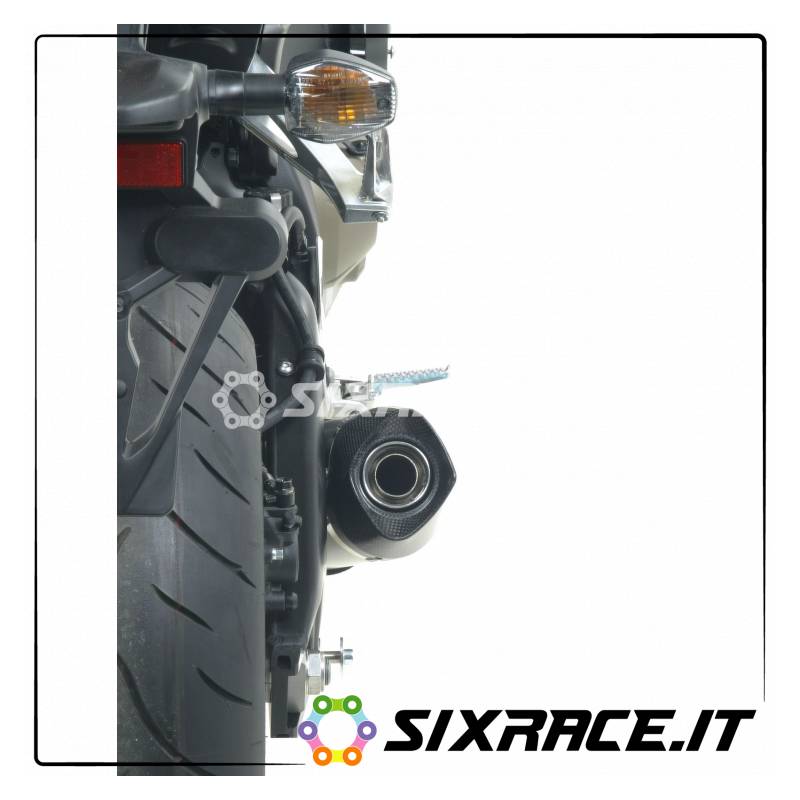 71379MI-31442 - Raccord pour collecteurs d'origine Honda CBR 1000 RR 2008-2011 71379MI - 71379MI-31442 - Raccord pour collecteurs d'origine Honda CBR 1000 RR 2008-2011 71379MI -