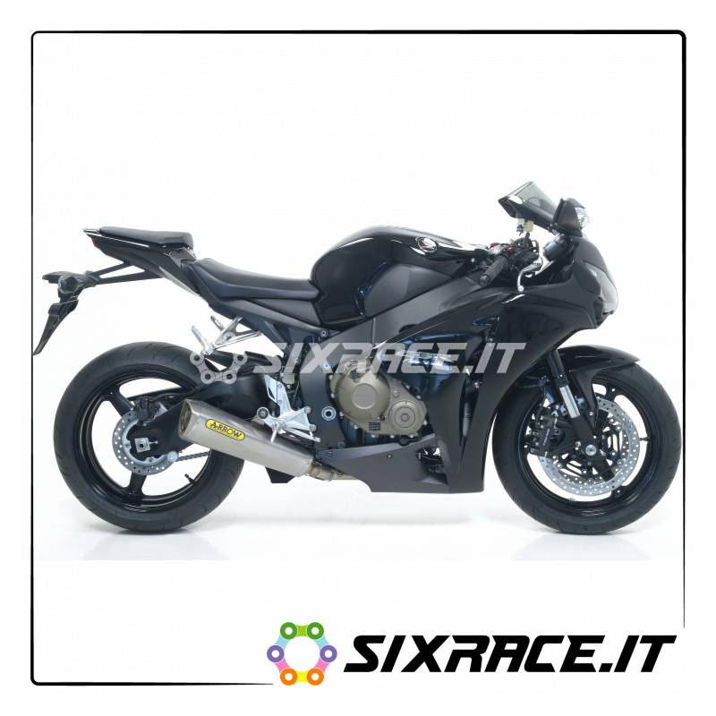 71379MI-31442 - Raccord pour collecteurs d'origine Honda CBR 1000 RR 2008-2011 71379MI - 71379MI-31442 - Raccord pour collecteurs d'origine Honda CBR 1000 RR 2008-2011 71379MI -