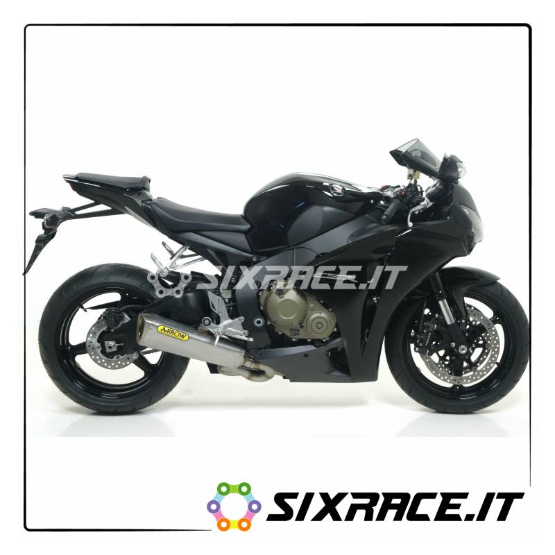 71379MI-31442 - Raccord pour collecteurs d'origine Honda CBR 1000 RR 2008-2011 71379MI - 71379MI-31442 - Raccord pour collecteurs d'origine Honda CBR 1000 RR 2008-2011 71379MI -