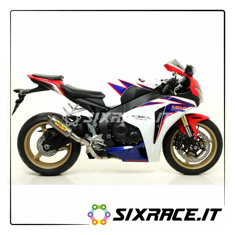 71379MI-31442 - Raccord pour collecteurs d'origine Honda CBR 1000 RR 2008-2011 71379MI - 71379MI-31442 - Raccord pour collecteurs d'origine Honda CBR 1000 RR 2008-2011 71379MI -