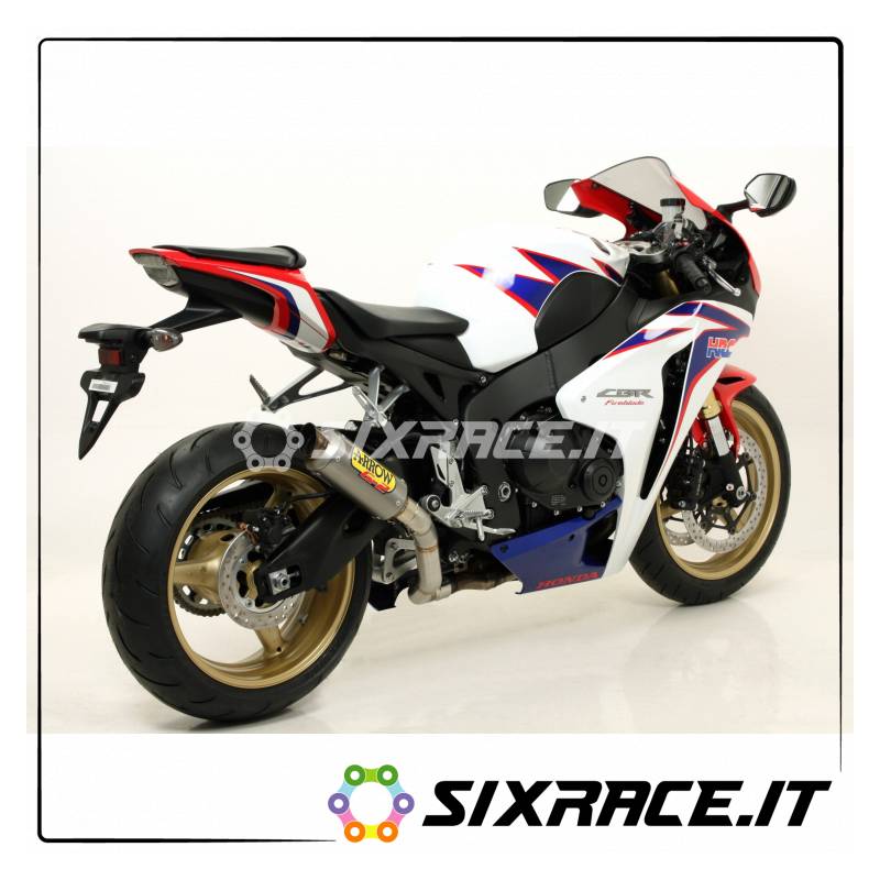 71379MI-31442 - Raccord pour collecteurs d'origine Honda CBR 1000 RR 2008-2011 71379MI - 71379MI-31442 - Raccord pour collecteurs d'origine Honda CBR 1000 RR 2008-2011 71379MI -