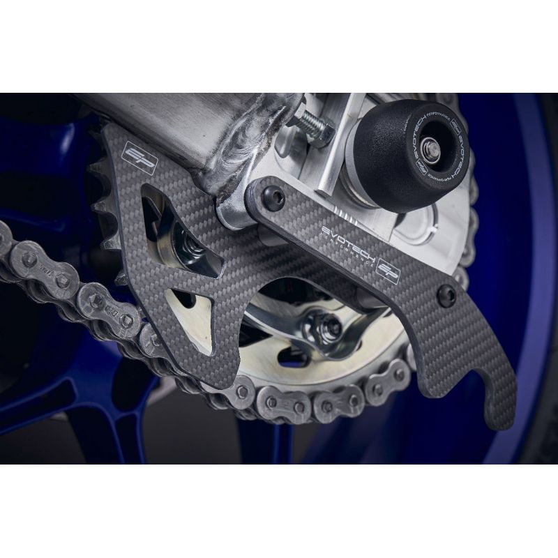 Yamaha YZF-R6 2017+ Paracatena