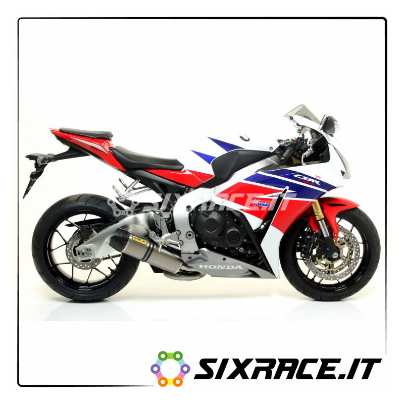 71379MI-31443 - Raccord pour collecteurs d'origine Honda CBR 1000 RR 2012-2013 71379MI -