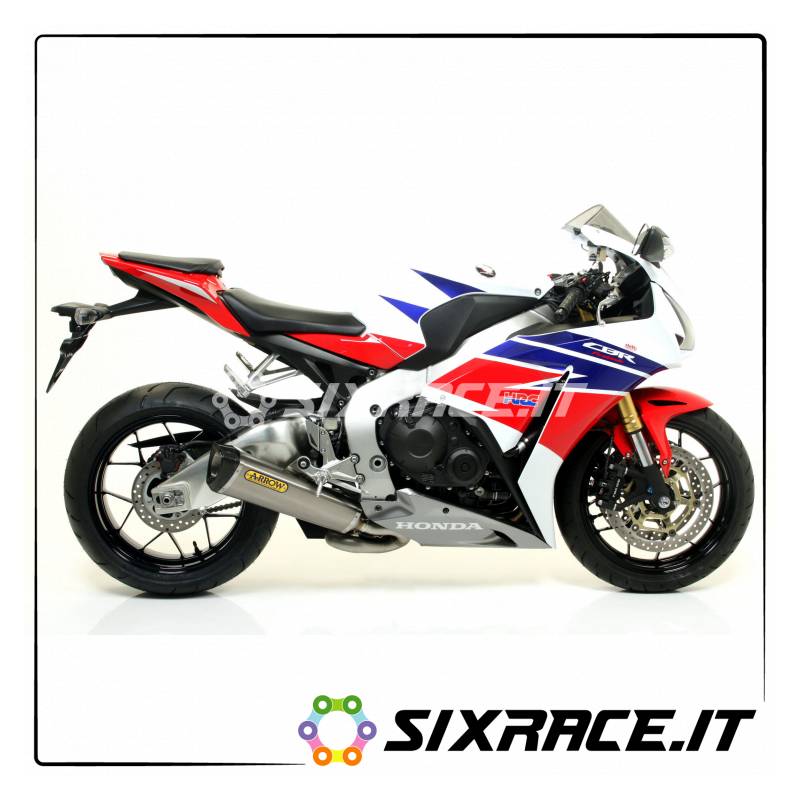71379MI-31443 - Raccord pour collecteurs d'origine Honda CBR 1000 RR 2012-2013 71379MI -