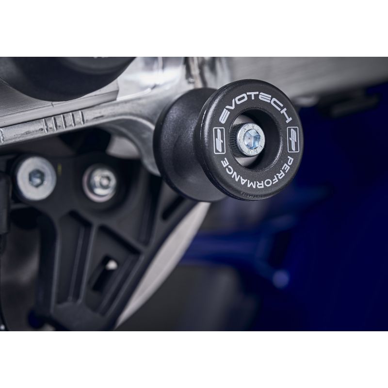 Yamaha YZF-R6 2017+ Nottolini Supporto Cavalletto