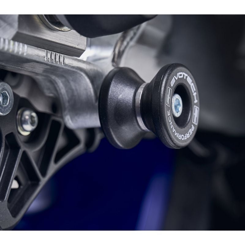 Yamaha YZF-R6 2017+ Nottolini Supporto Cavalletto