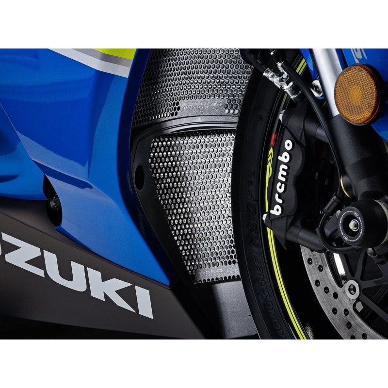 Suzuki GSX-R1000R 2017+ Griglia Radiatore