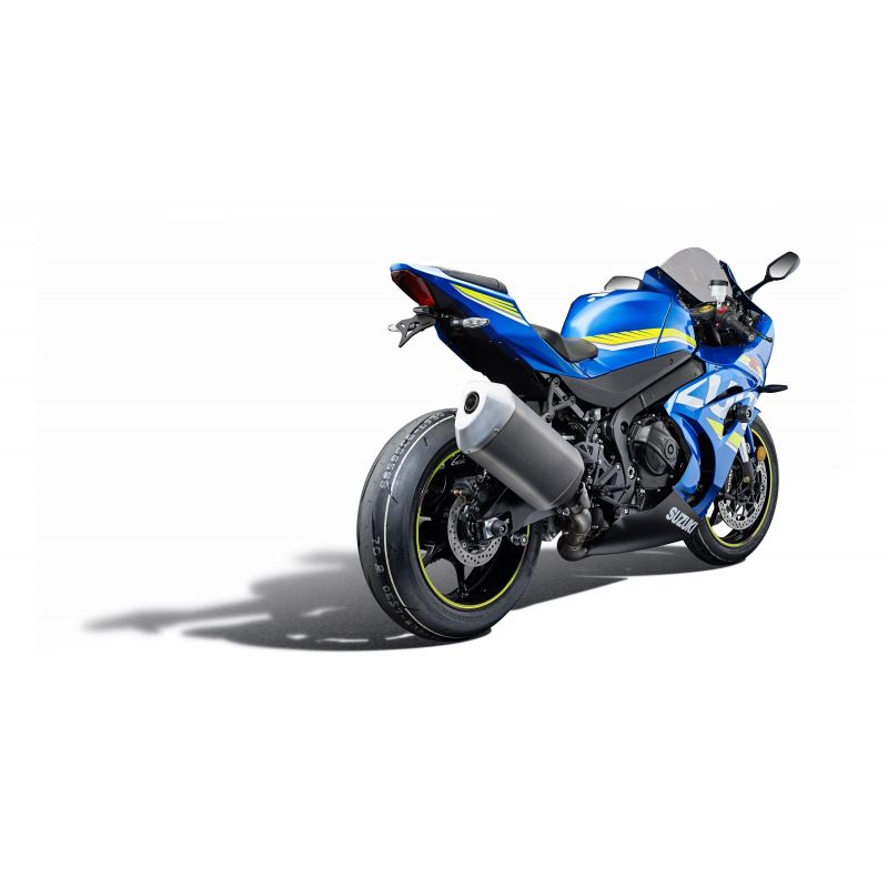 Suzuki GSX-R1000 2017+ Nottolini Supporto Cavalletto
