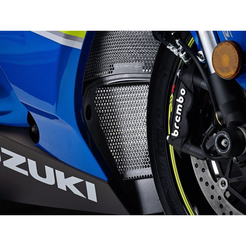 Suzuki GSX-R1000 2017+ Griglia Radiatore