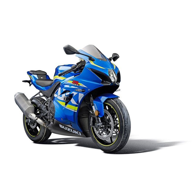 Suzuki GSX-R1000 2017+ Griglia Radiatore