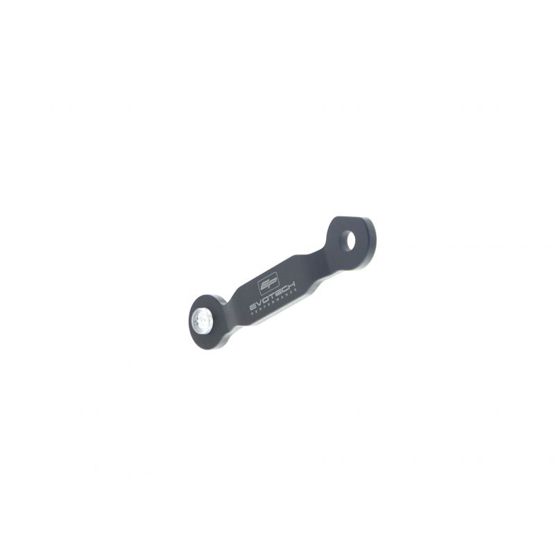 Kawasaki ZX636 2013+ Staffe Rimozione Pedane