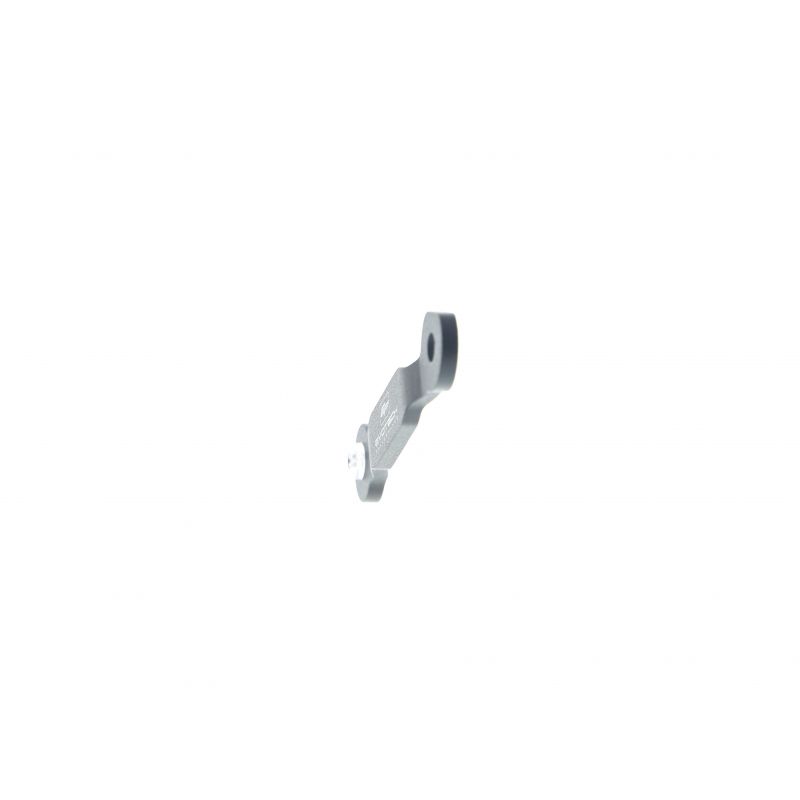 Kawasaki ZX636 2013+ Staffe Rimozione Pedane