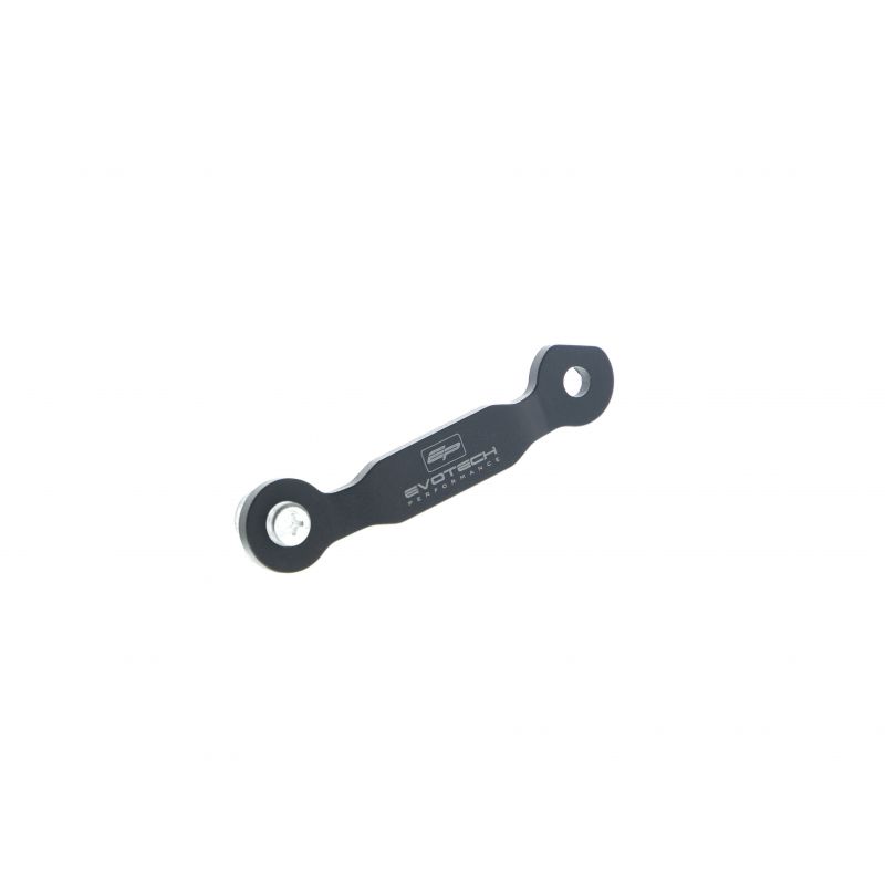 Kawasaki ZX636 2013+ Staffe Rimozione Pedane