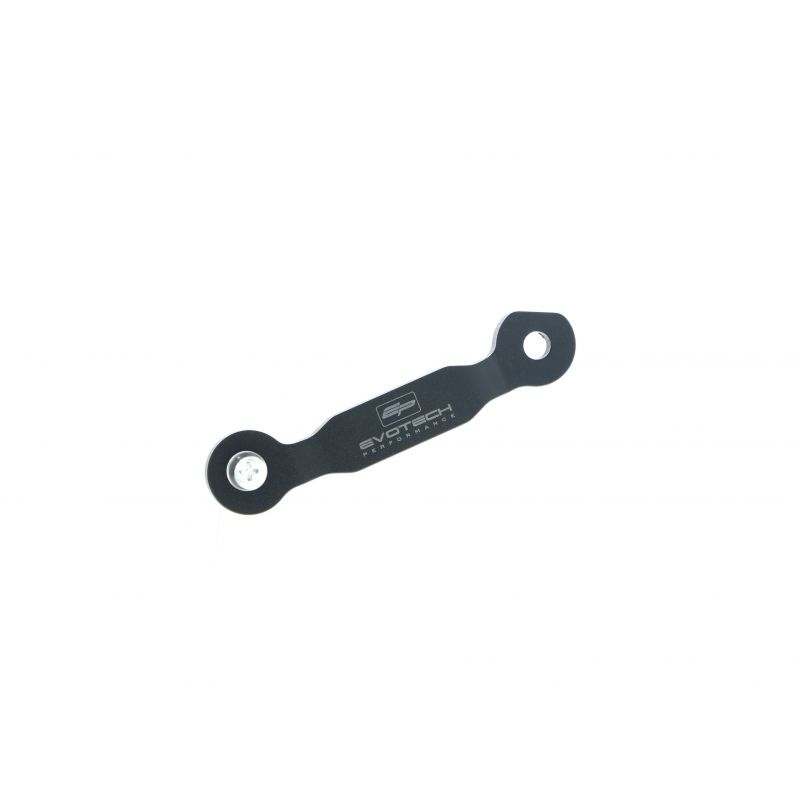 Kawasaki ZX636 2013+ Staffe Rimozione Pedane