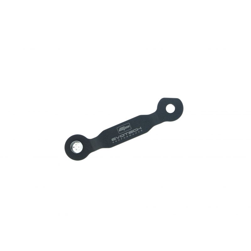 Kawasaki ZX636 2013+ Staffe Rimozione Pedane