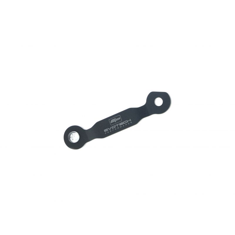 Kawasaki ZX636 2013+ Staffe Rimozione Pedane