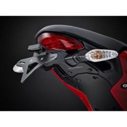 Ducati Monster 1200 2017+ Porta Targa