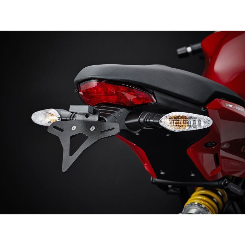Ducati Monster 1200 S 2017+ Porta Targa Ducati Monster 1200 S 2017+ Porta Targa