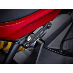 Ducati SuperSport 939 S 2017+ Staffe Rimozione Pedane