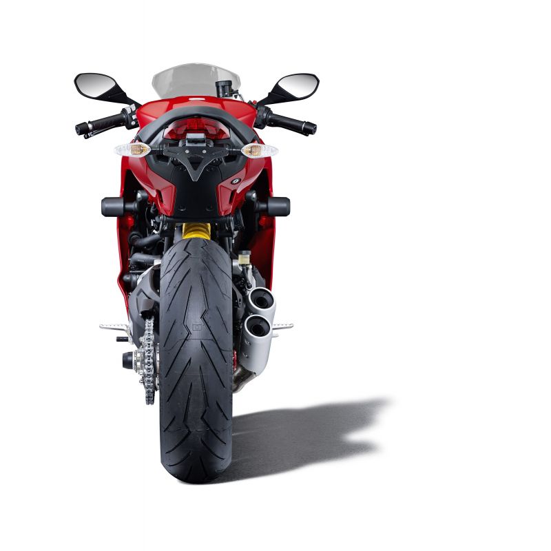 Ducati SuperSport 939 S 2017+ Protezioni Forcellone posteriore