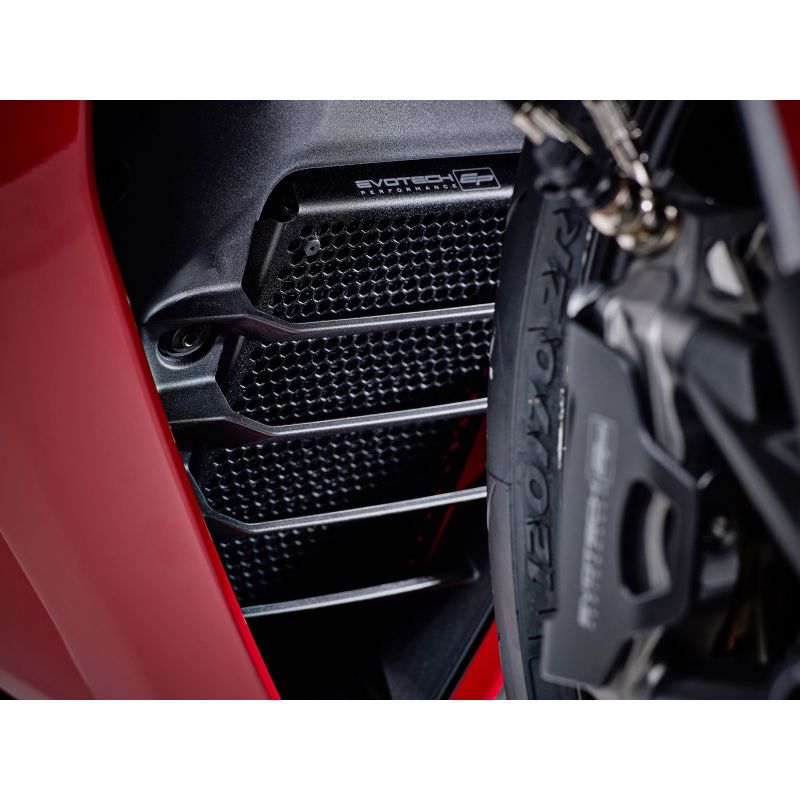 Ducati SuperSport 939 S 2017+ Griglia Radiatore
