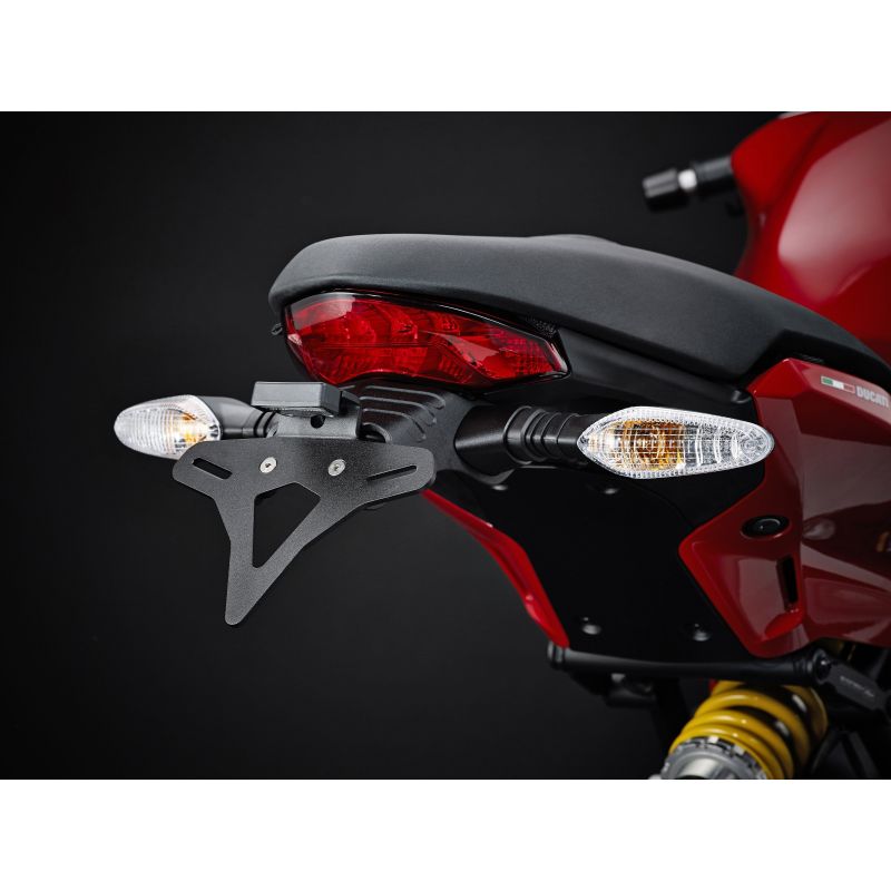 Ducati SuperSport 939 S 2017+ Porta Targa Ducati SuperSport 939 S 2017+ Porta Targa