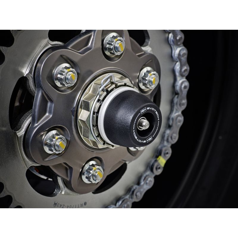 PRN013098-26 Protections arrière du bras oscillant Ducati Supersport 939 2017+ Evotech-performance