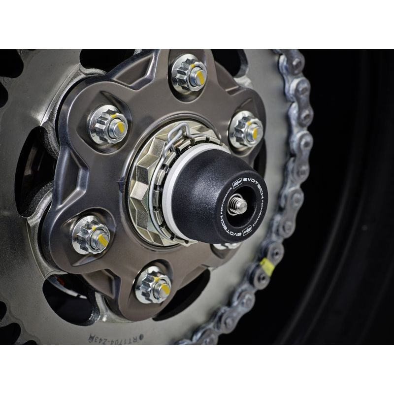 PRN013098-26 Protezioni Forcellone posteriore Ducati Supersport 939 2017+ Evotech-performance