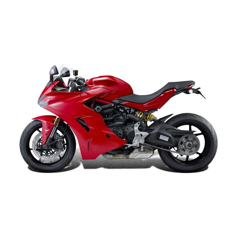 PRN013098-26 Protezioni Forcellone posteriore Ducati Supersport 939 2017+ Evotech-performance