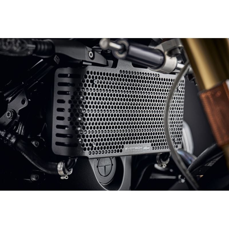 BMW R nineT Racer 2017+ Griglia Radiatore