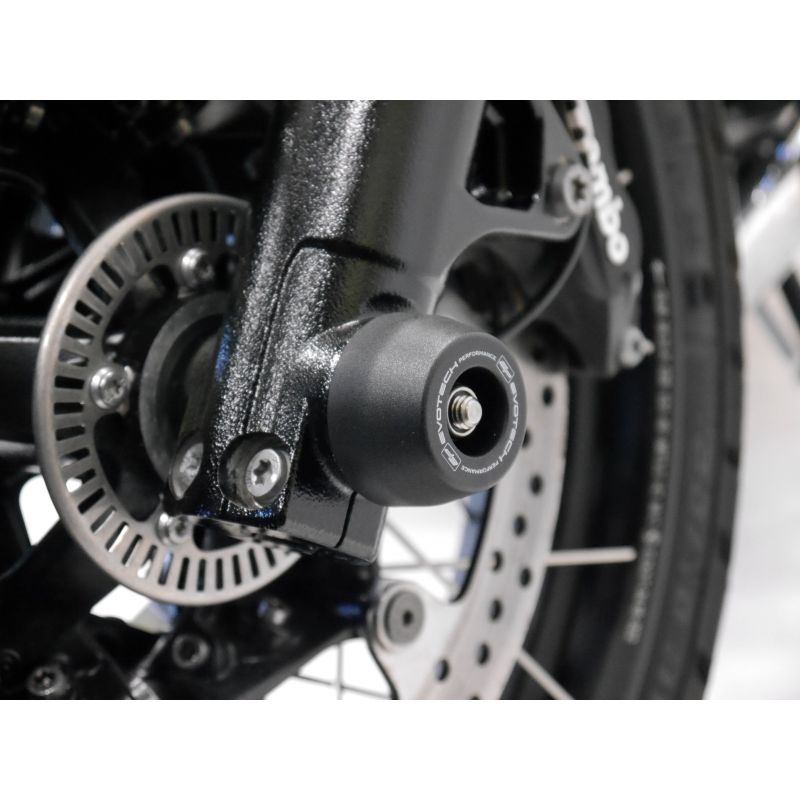 BMW R nineT Scrambler 2017+ Protezioni Forcelle anteriori