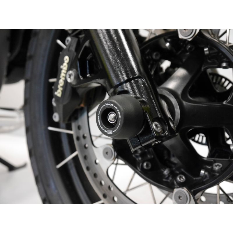 BMW R nineT Scrambler 2017+ Protezioni Forcelle anteriori