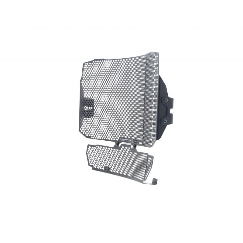 PRN013383-013448-01 MV Agusta Brutale 800 2016+ Griglia Radiatore  Evotech-performance