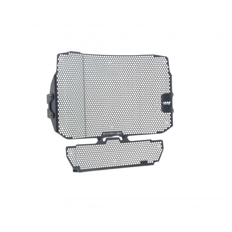 PRN013383-013448-01 MV Agusta Brutale 800 2016+ Griglia Radiatore  Evotech-performance