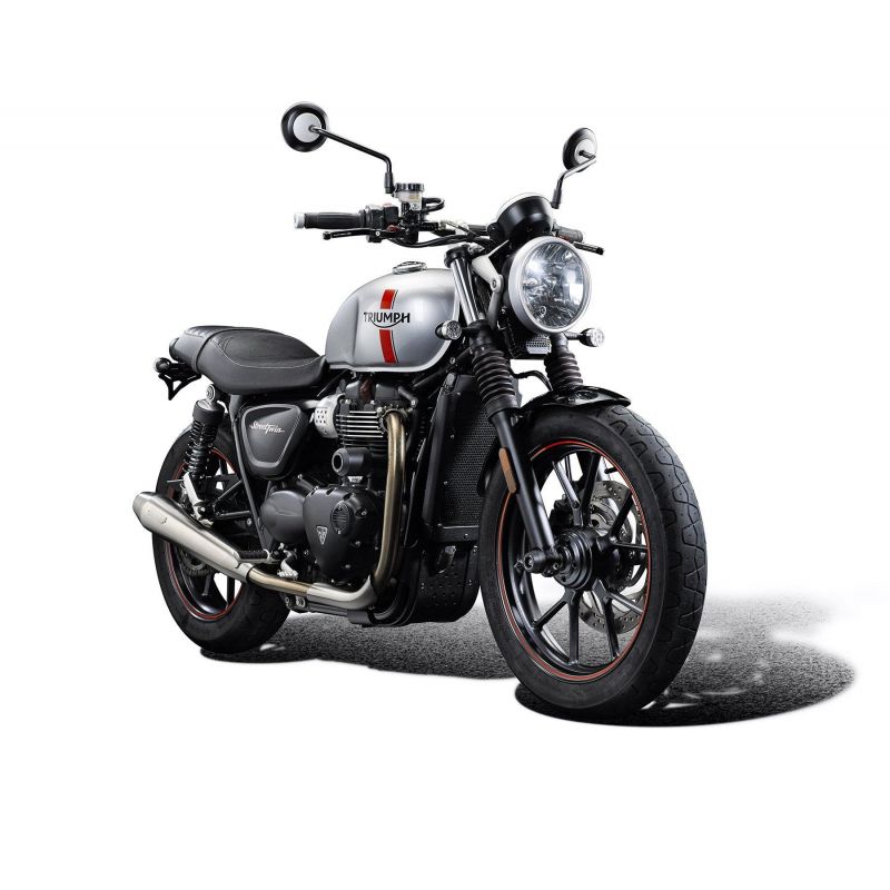Triumph Street Twin 2016+ Protezione Motore