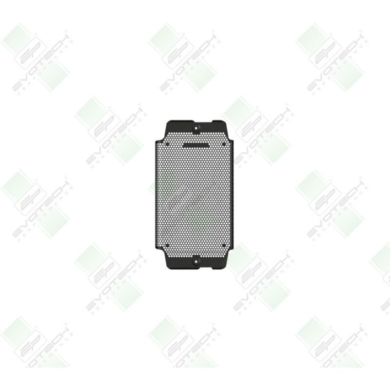 PRN013141-04 EP Radiator Guard - Triumph Thruxton R T120 (2016 - 2019)  Evotech-performance