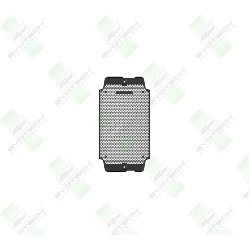 PRN013141-05 EP Radiator Guard - Triumph Thruxton T120 (2016 - 2019)  Evotech-performance