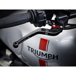 Triumph Bonneville T120 2016+ Leve freno frizione