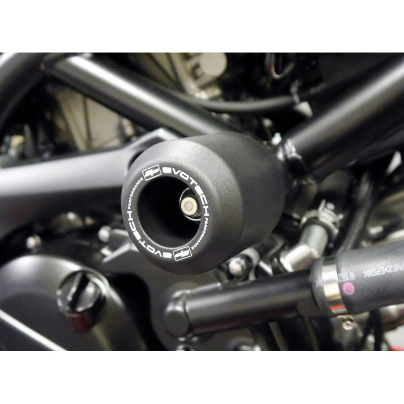 Suzuki SV650 2016+ Protezioni Telaio