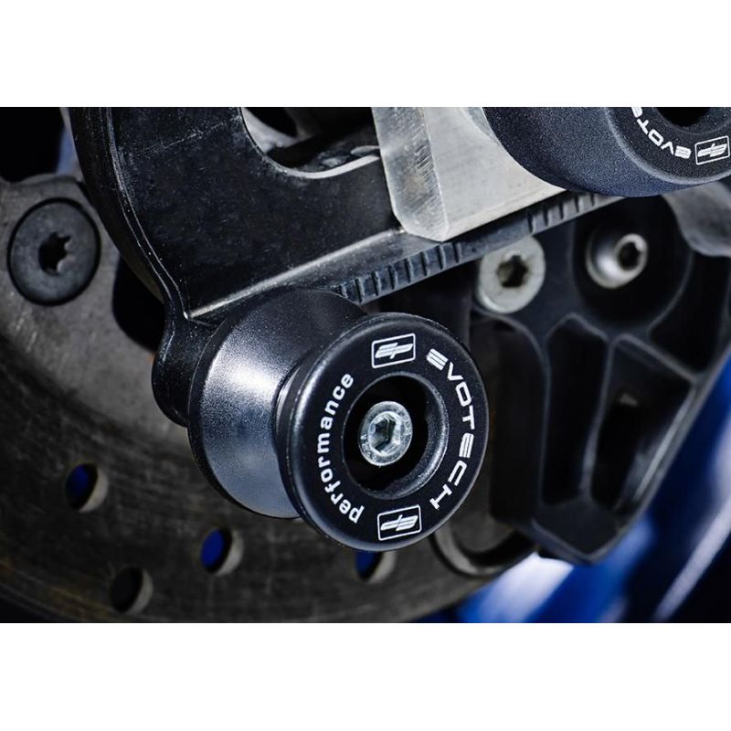 Yamaha MT-10 2016+ Nottolini Supporto Cavalletto
