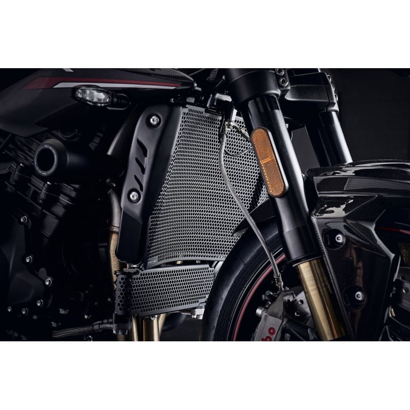 Triumph Speed Triple 2016+ Griglia Radiatore