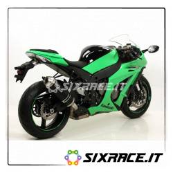 71430MI-31516 - Connection for Race-Tech and Works terminals for Kawasaki ZX-10R original collectors 2011-2015 71430MI -