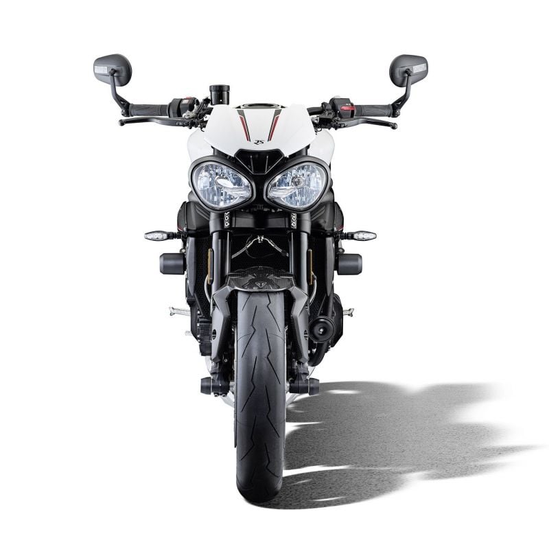 Triumph Speed Triple 2016+ Protezioni Forcelle anteriori